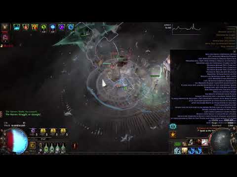 3.26 Int Stack Tornado Shot Trickster – T17 Map Triple Risk Showcase