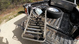 Quick Fix For API Treestand