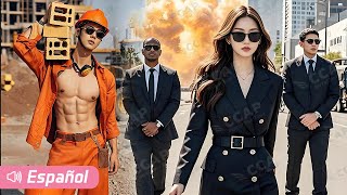 Una CEO compra a obrero pobre como herramiento de venganza, sin saber que es millonario disfrazado