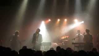 Baxter Dury - Lips Live