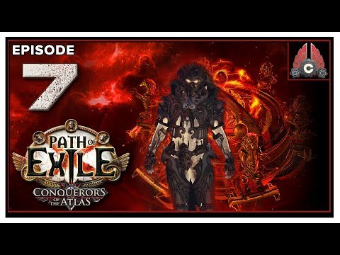 Let's Play Path Of Exile 3.9 (Toxic Rain Build) With CohhCarnage - Episode 7