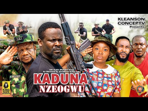 KADUNA NZEOGWU season 6 (New Trending Movie)-Zubby Micheal|Ekene Umenwa|Alex Osufo|2023 Latest Movie