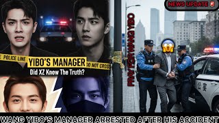 Download lagu YIBO'S MANAGER ARRESTED: The Cover-Up EXPOSED! Did XZ Know The Truth? mp3
