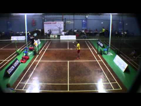 GOSEN CUP INTERNATIONAL JUNIORS 2013 - BSU12 FINAL