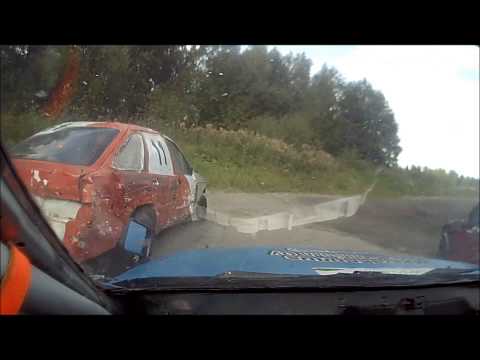 JM Suonenjoki 24.8.2013 EVK