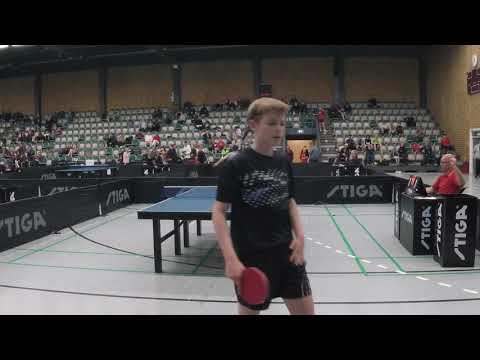 190505 UDM 2019, Daniel Simonsen - Peter Svenningsen