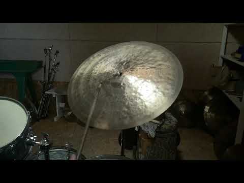 22” Overhammred Flat Ride 2077g