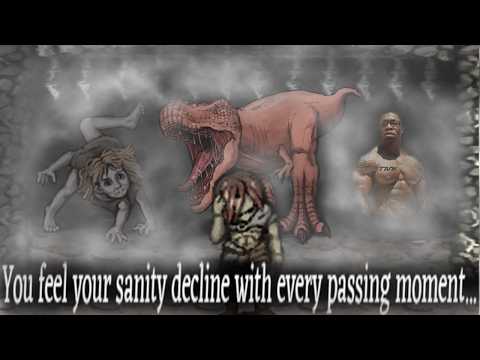 Fear & Hunger's Hardest Ending With Enemy AND Weapon Randomizer