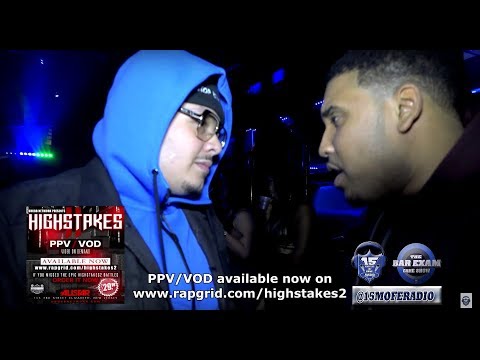 GOODZ VS JIMZ GOING DOWN IN 2018 RBE LHS4!!!!