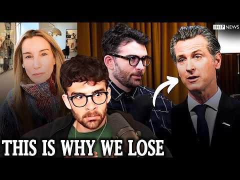 Jennifer Welch DEFENDS Hasan's Comments On Gavin Newsom | HasanAbi Reacts to I've Had It