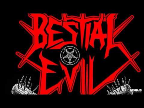 Bestial evil new song