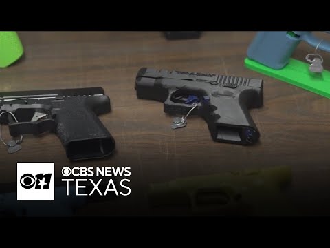 As 3D printing grows, kids gain easier access to untraceable ghost guns