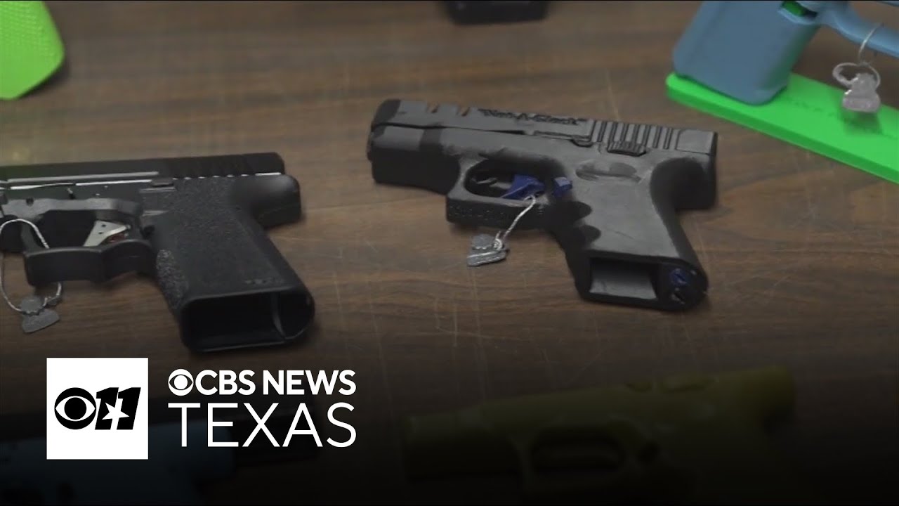 As 3D printing grows, kids gain easier access to untraceable ghost guns