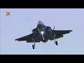 De grote publiekstrekker was natuurlijk de F-35.