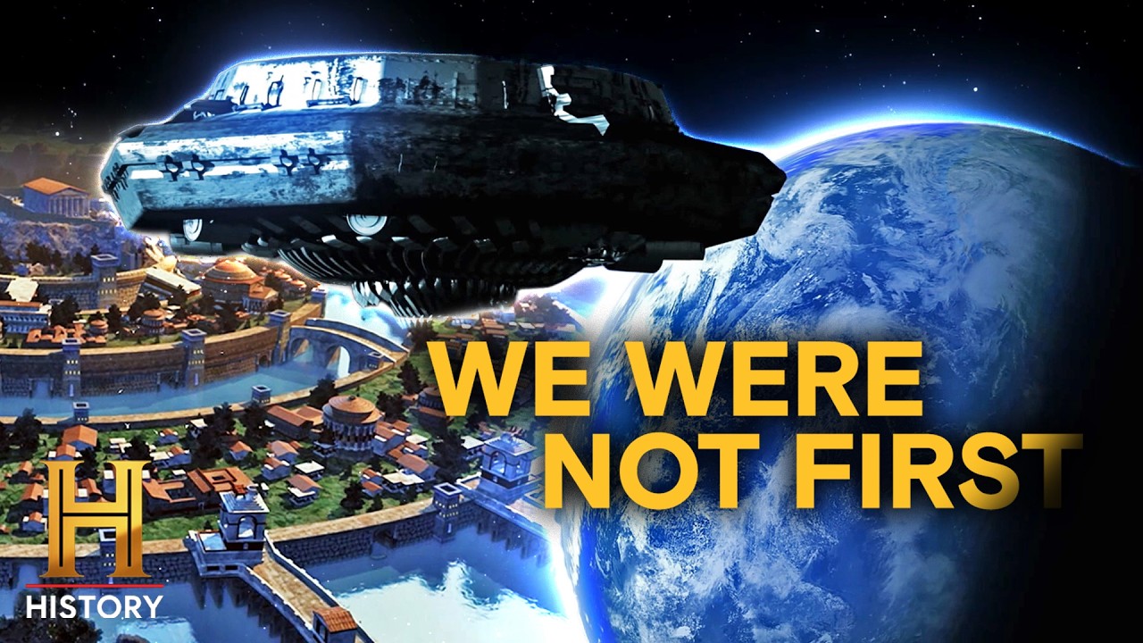 Lost Civilizations Beyond History | Ancient Aliens