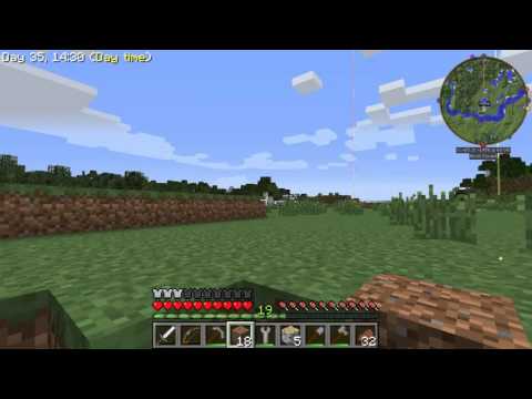 Charcoal Pile Igniter Part 2 - GregTech 5U Unplugged Episode 4