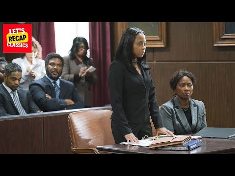 A Fall from Grace (2020) || Full Movie Recap || Let's Recap Classics