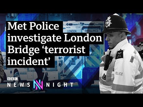 London Bridge attack: What happened? - BBC Newsnight