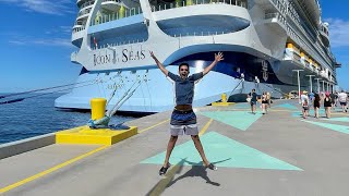 Icon of the Seas LIVE Q&A Chat!