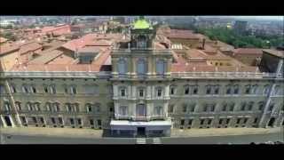 Pronto ... sono a Modena ...