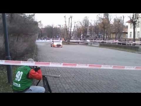 41 Rajd Świdnicki Krause Etap 1 Świdnica 12.04.2013