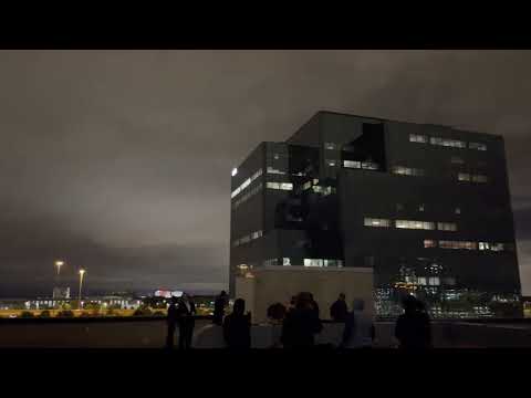 modular on the roof (mischevious)