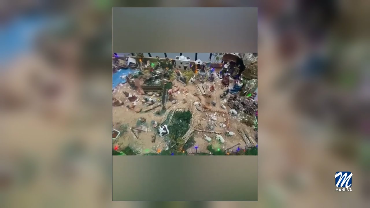 Concurso de belenes 2025