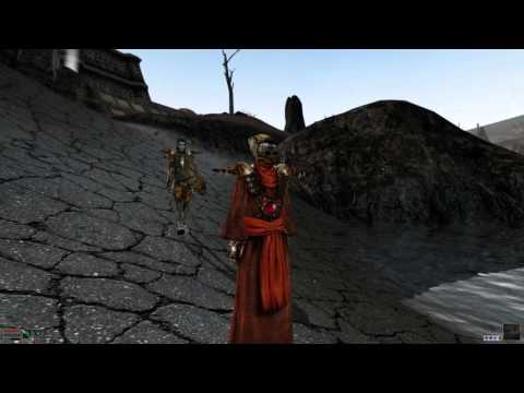 Let's Play Morrowind - 41 - Great House Hideouts