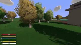 Miniaturka - Unturned #1 Zwiedzanie Zbieranie i zabijanie