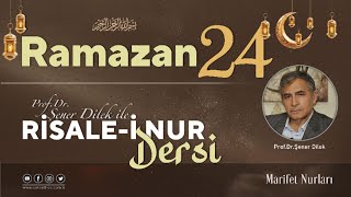 Mesnevi-i Nuriye Dersleri - 157 Onuncu Risale - 25.Ders | Prof. Dr. Şener Dilek ile - 15.04.2023