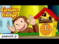 Tick Tock George Learns About Clocks CURIOUS GEORGE