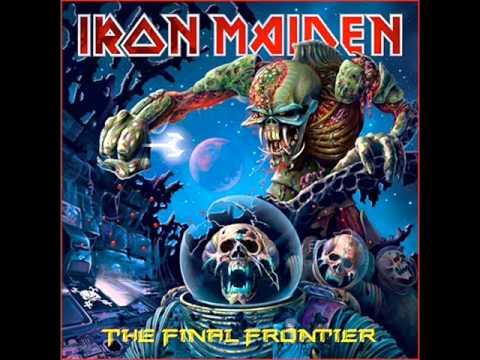 Iron Maiden - Mother Of Mercy