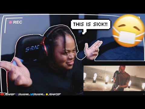 AMERICAN REACTS TO Tion Wayne x Dutchavelli x Stormzy - I Dunno [Music Video] | GRM Daily-REACTION