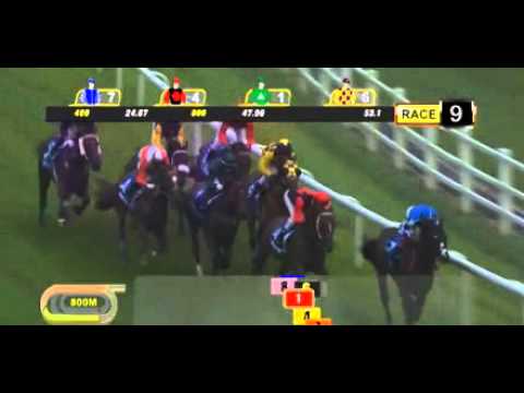 Group 1 Kranji Mile - Stepitup