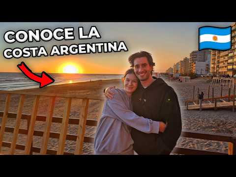 🇵🇱 MI NOVIA POLACA VISITA MONTE HERMOSO Y SE ENAMORA 😍