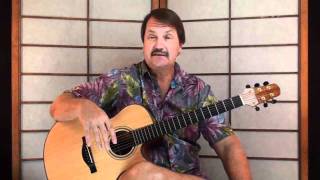 Ain't No Tellin' Guitar Lesson Preview - Mississippi John Hurt