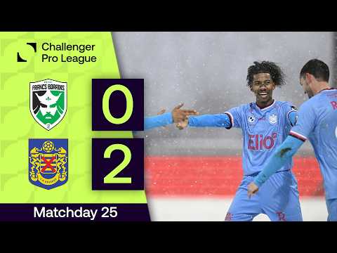 Samenvatting | Francs Borains - SK Beveren