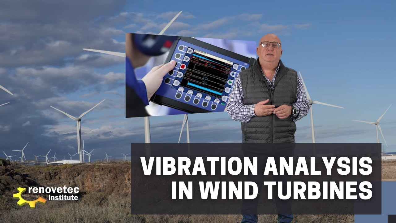 VIBRATION ANALYSIS IN WIND TURBINES