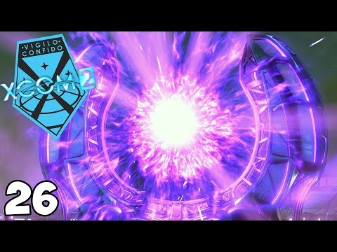 XCOM 2 Gameplay - Let's Play: Part 26 - Recovering the Psionic Gate