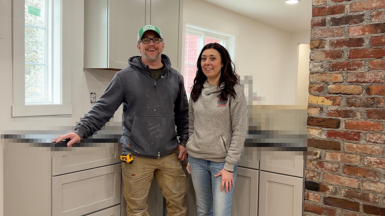 We FINALLY Got Our CounterTops INSTALLED! But we Have some News