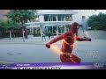 Barry Runs Away From Despero & Seeks Help From Black Lightning | The Flash 8x02 Ending Scene [HD]