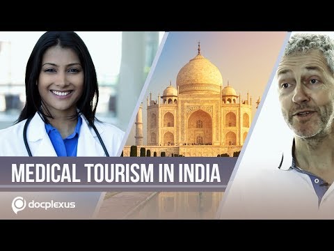 Why India Is Preferred Country For Medical Tourism