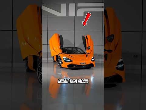 Siapa sangka, mobil balap kelas dunia seperti Audi R8 dan Porsche 911 pernah unjuk gigi di Indonesia! 🏎️✨ Pengalaman ya...