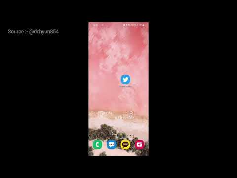 One UI 4 Beta 2 Animations | Samsung | SammyFans #Shorts