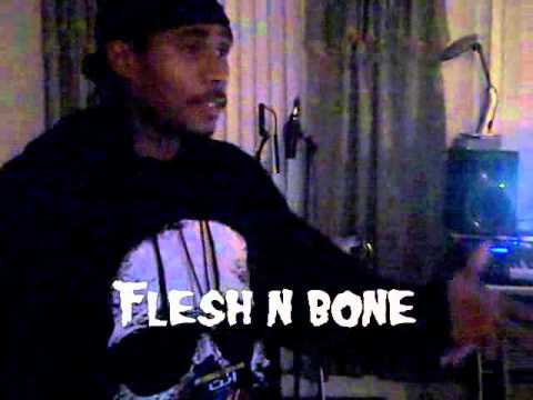 Flesh N Bone Talks with Mopacino about the break up of Bone Thugs-n-Harmony & How they Met  Eazy-E
