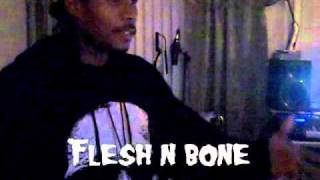 Flesh N Bone Talks with Mopacino about the break up of Bone Thugs-n-Harmony & How they Met  Eazy-E