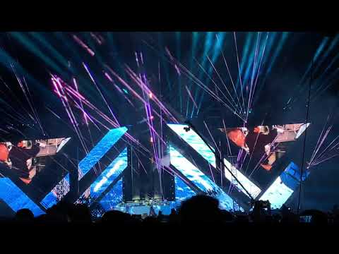 World Club Dome Frankfurt 2019 / opening