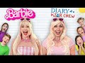 BARBIE! Diary of a KJAR Crew Movie Parody!