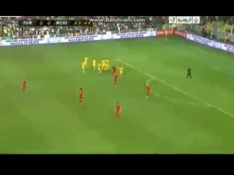 Turkey vs Romania 0-1 All Goals and Highlights HD (12/10/2012)