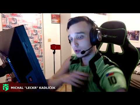 SINNERS vs. Entropiq (Inferno) | Vodafone MČR 2020 v CS:GO | Finále